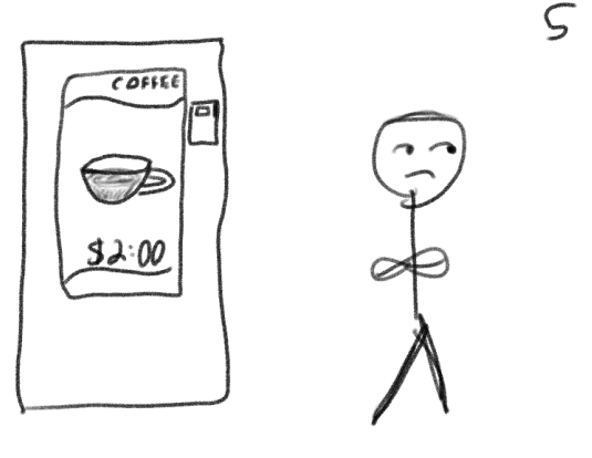Frame 5 - Emerson waits for his payment to confirm
